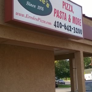 Ercole's Pizza & Pasta